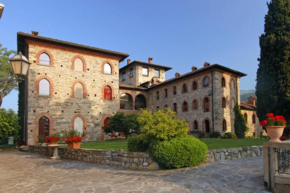 Castello di Casiglio