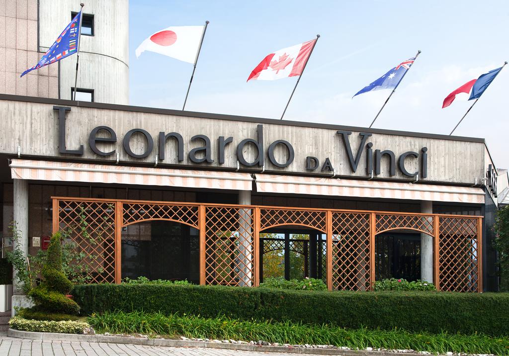 Hotel Ristorante Leonardo Da Vinci