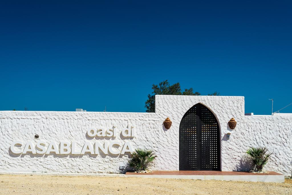 Hotel Oasi Di Kufra