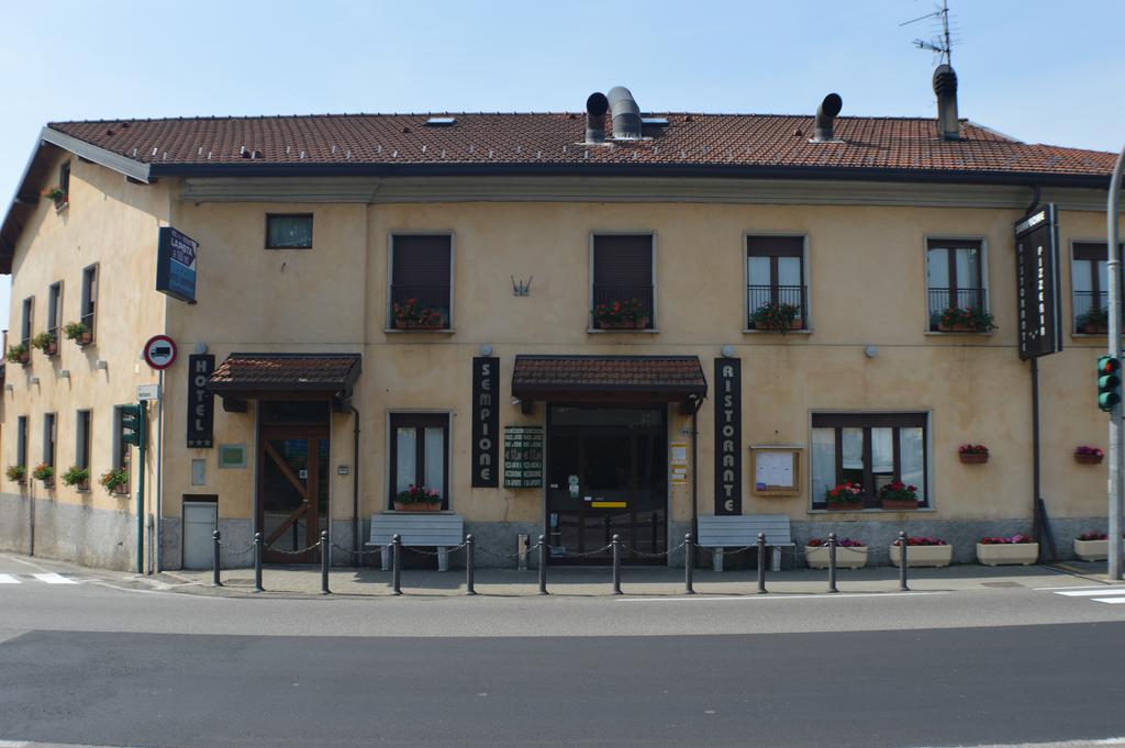 Sempione Hotel Ristorante