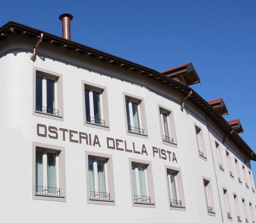 Hotel La Pista