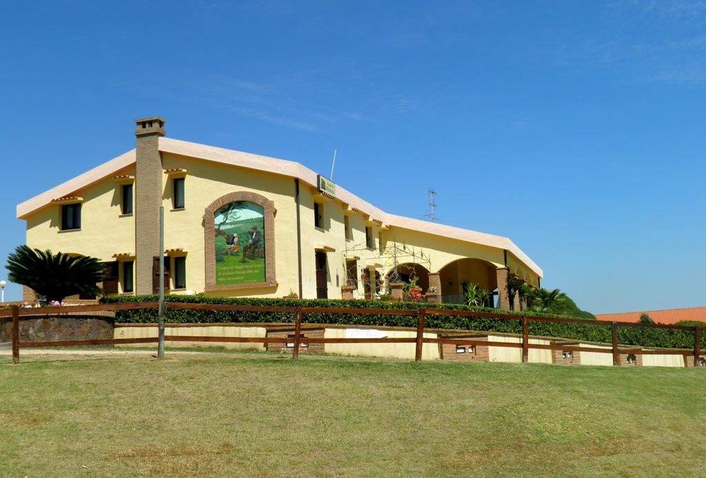 AgriHotel Morada