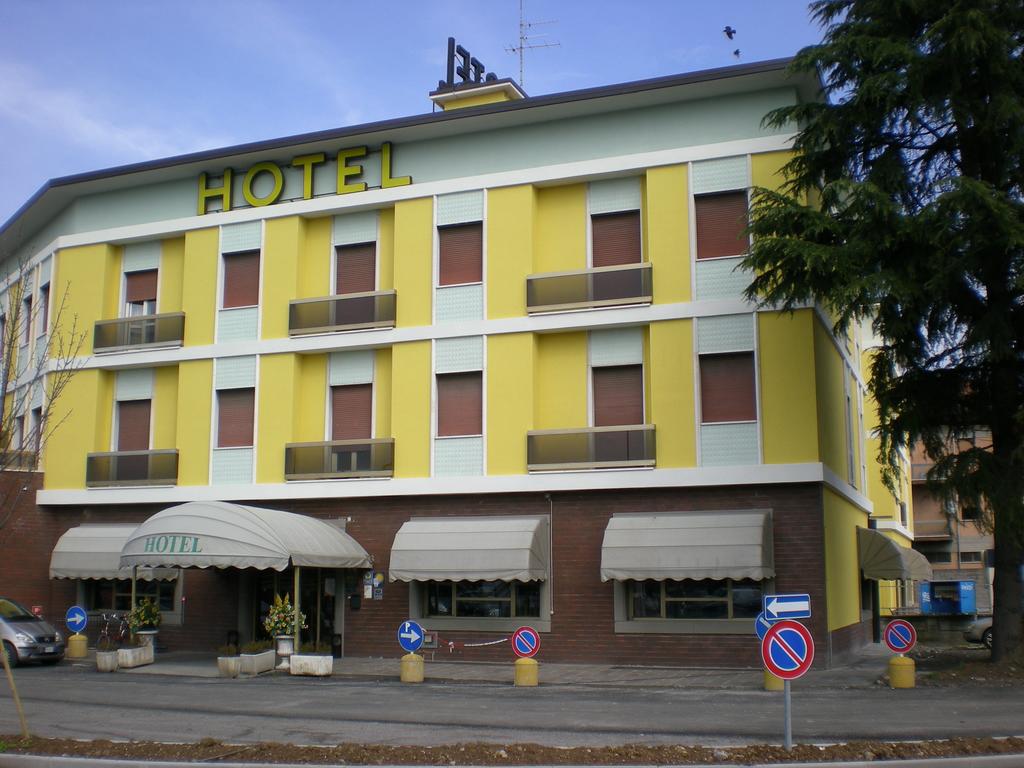 Hotel Industria Brescia