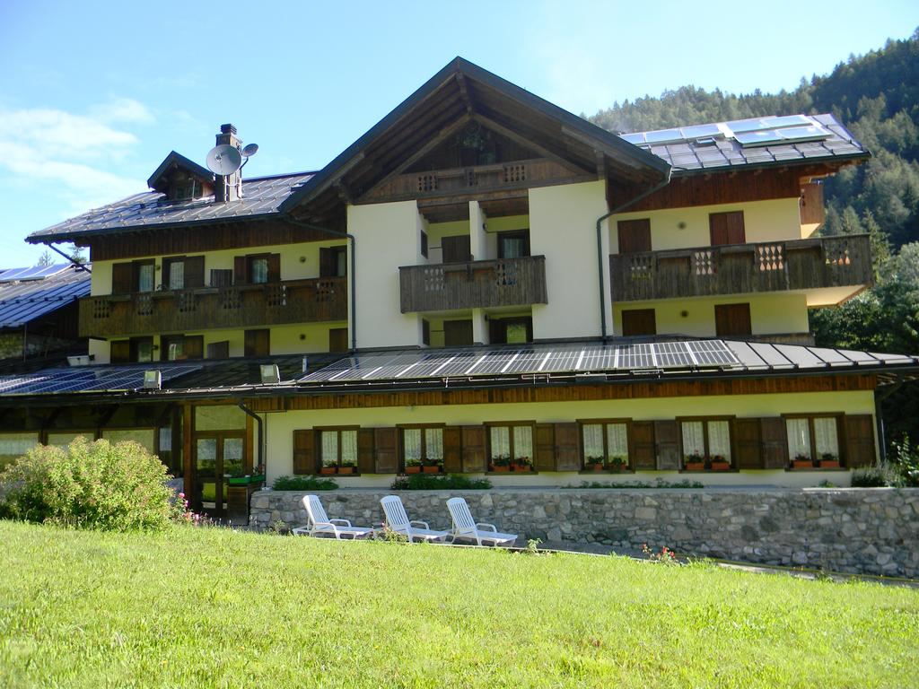 Albergo Nuoitas