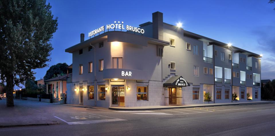 Hotel Ristorante Brusco