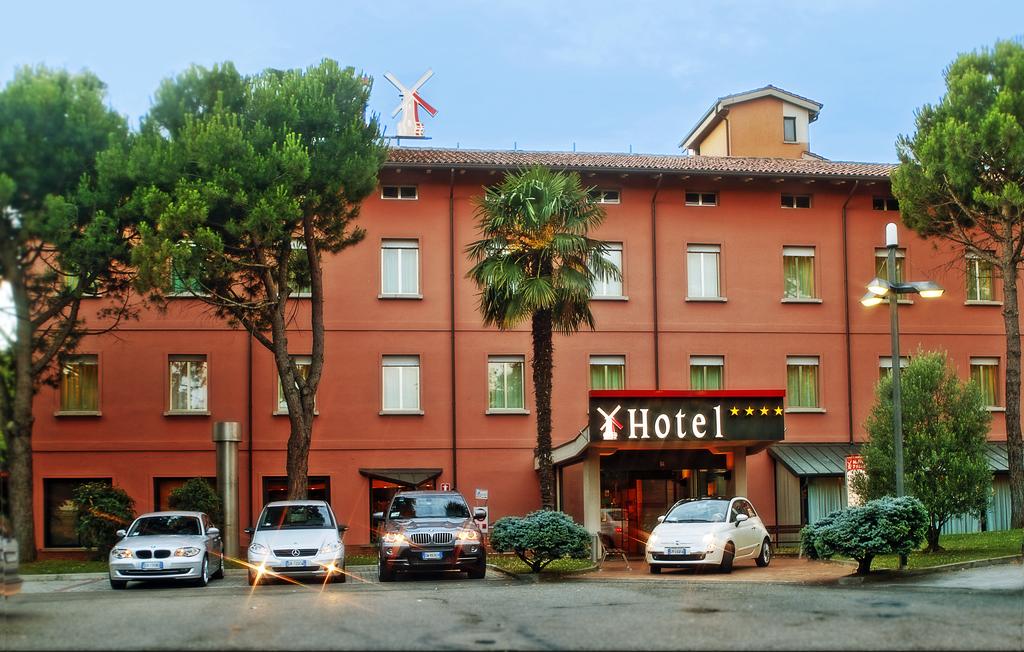 Hotel Molino Rosso