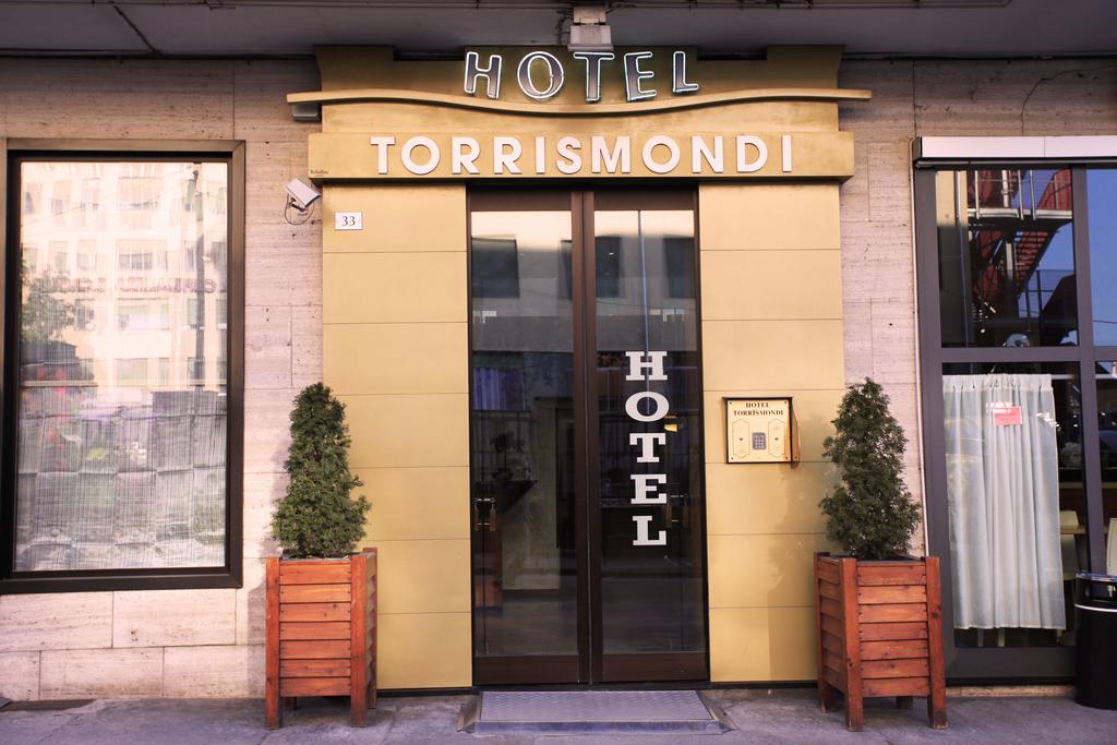 Hotel Torrismondi