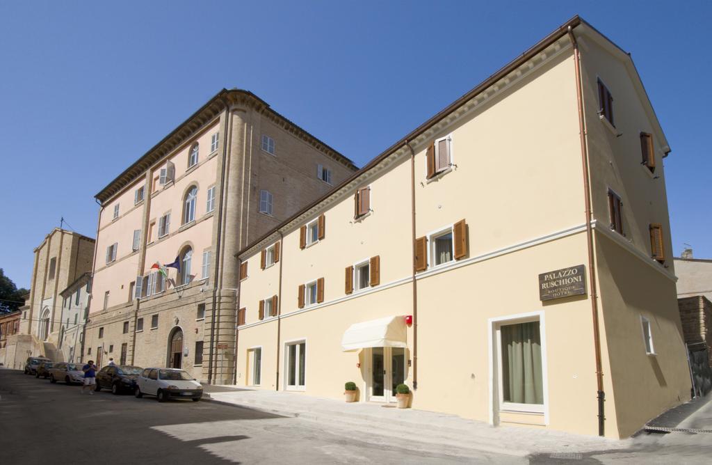 Palazzo Ruschioni Boutique Hotel