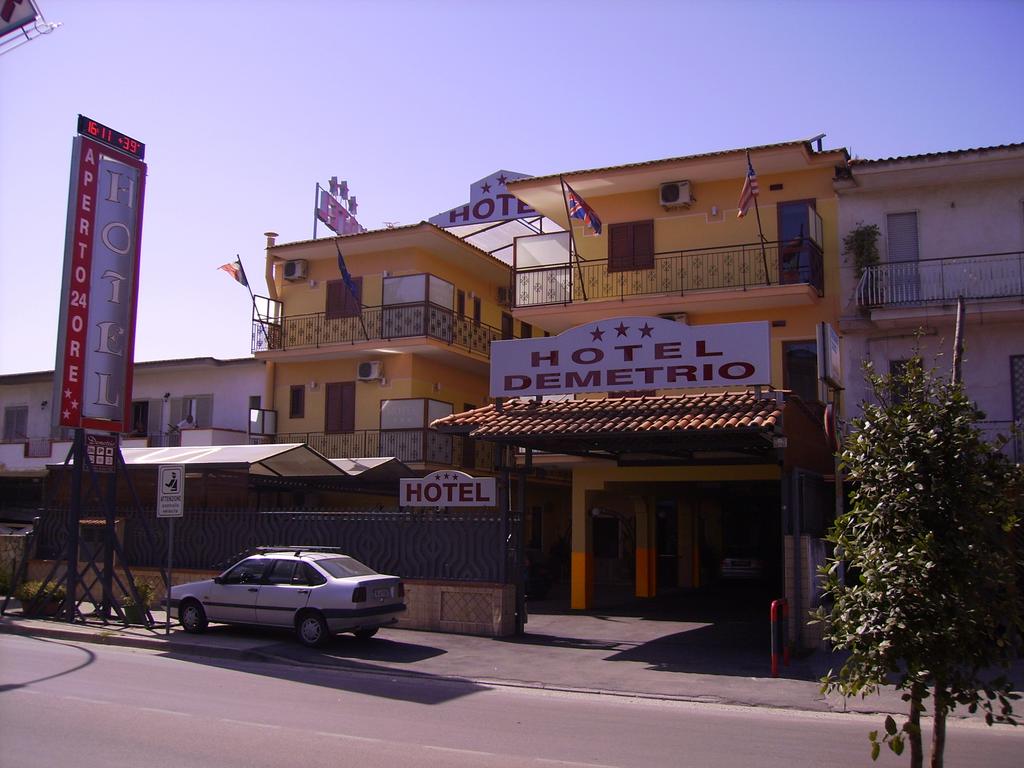 Hotel Demetrio