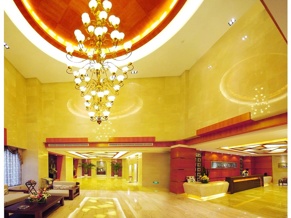 Fuquan Meiyue Hotel