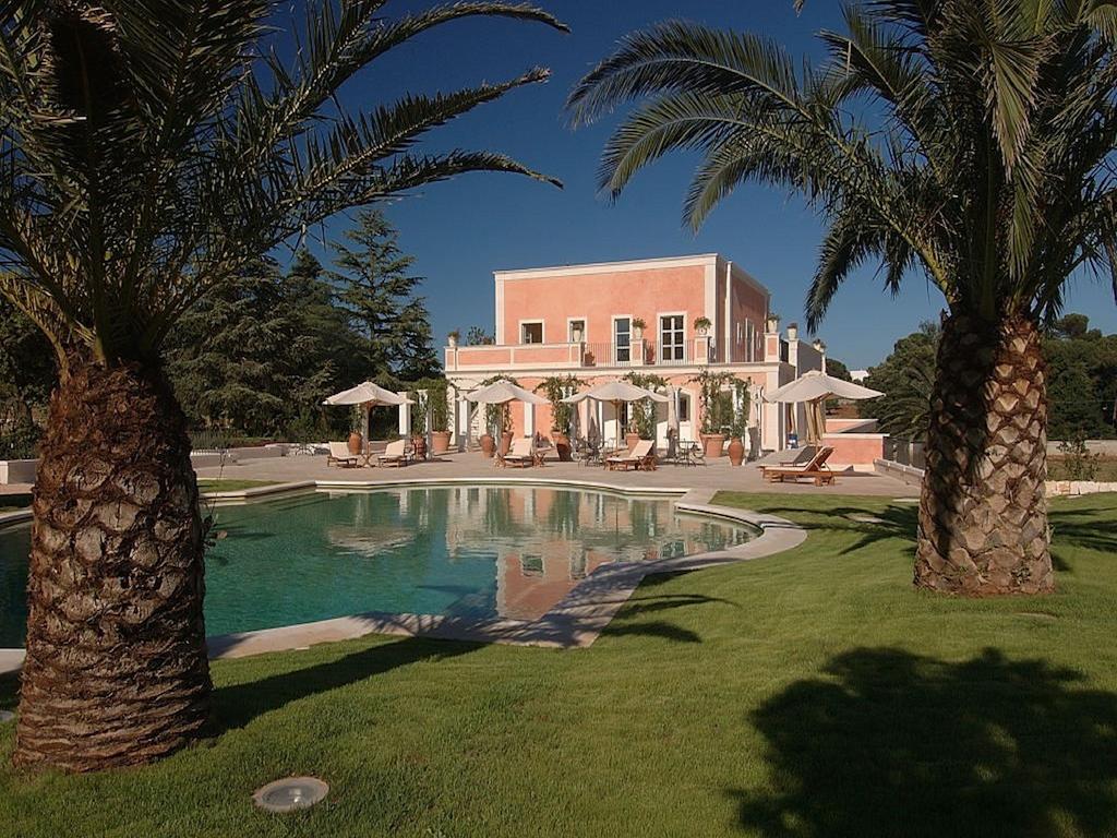 Relais  Chateaux Villa San Martino