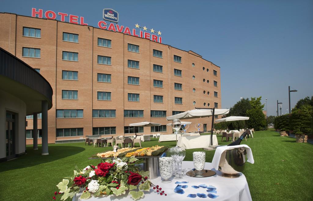 Best Western Hotel Cavalieri