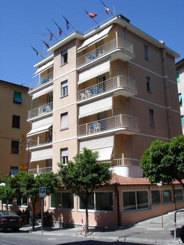 Hotel Del Golfo Lerici