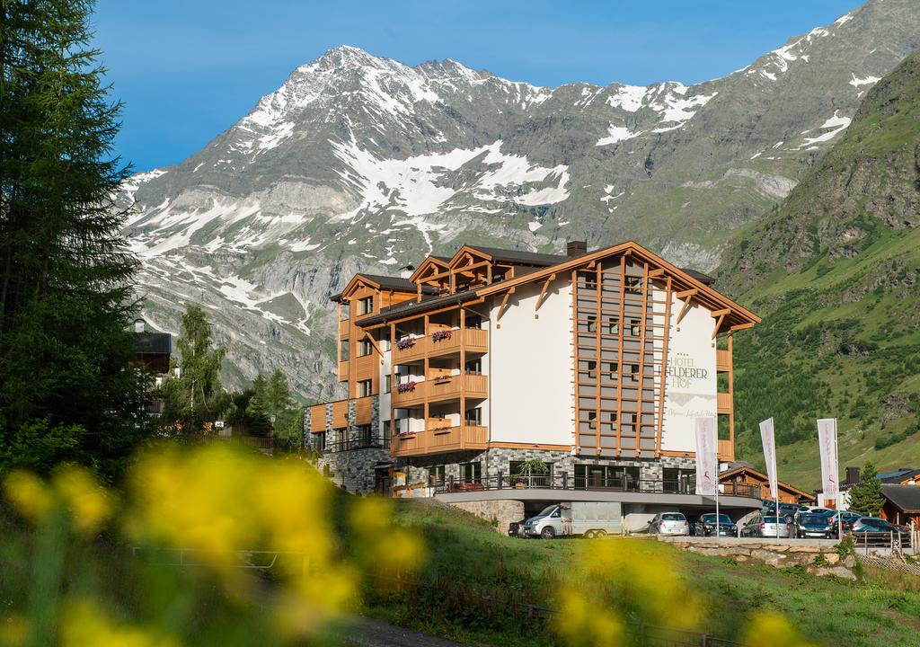 Pfeldererhof Alpine Lifestyle Hotel