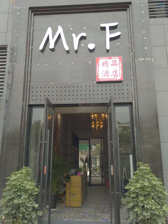 MrF Boutique Hotel