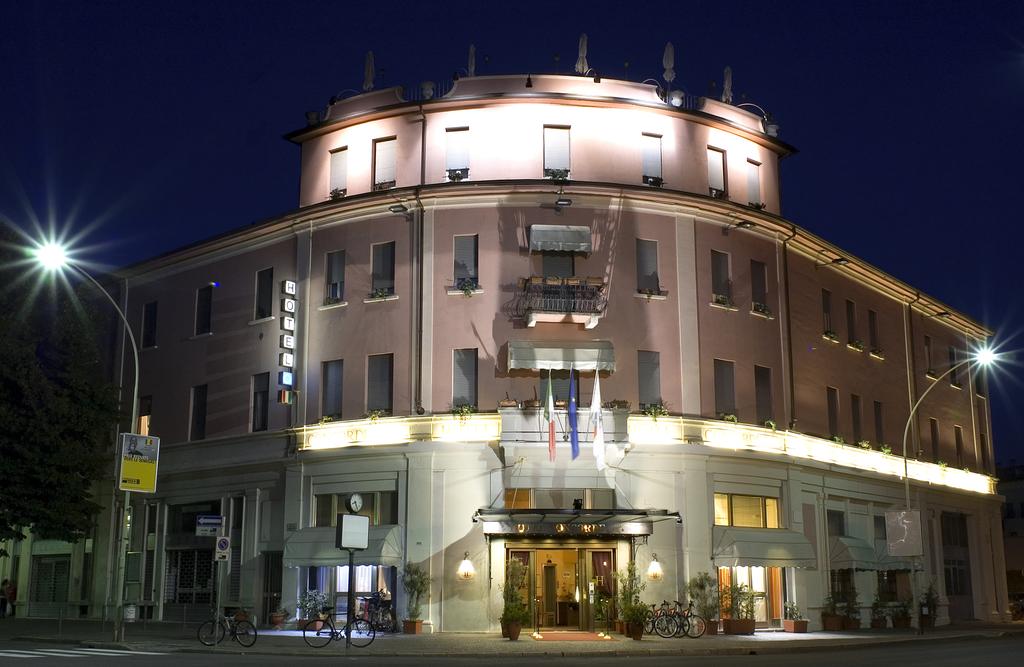 Hotel Concorde Lodi Centro