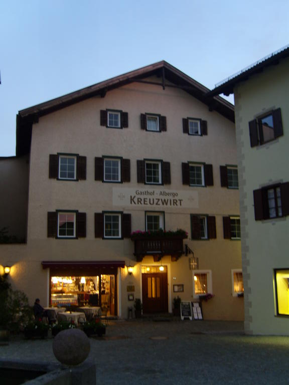 Gasthof Albergo Kreuzwirt