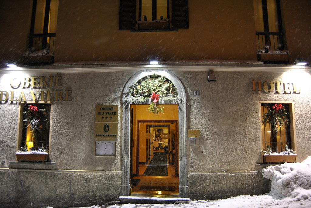 Hotel Oberje Dla Viere