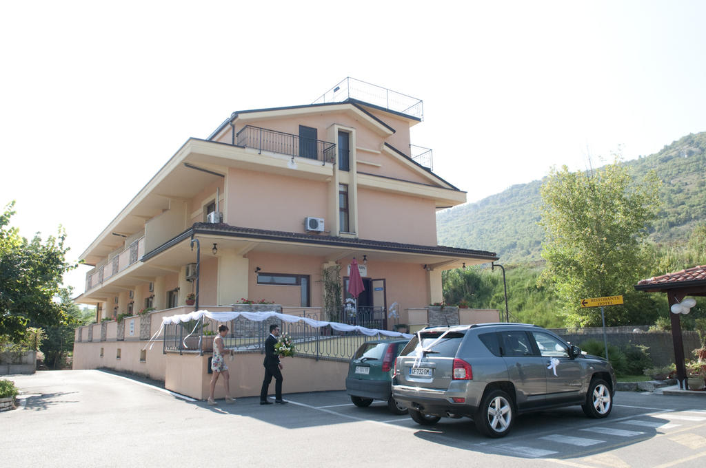 Hotel Ristorante Villa Pegaso