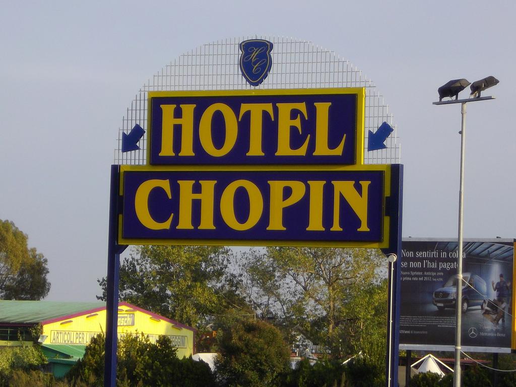 Hotel Chopin