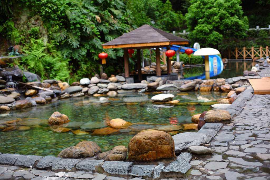 Longsheng Hot Spring Resort