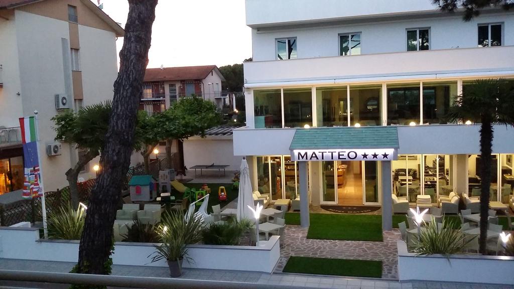 Hotel Matteo