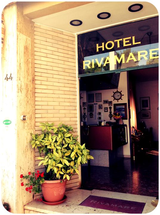 Hotel Rivamare