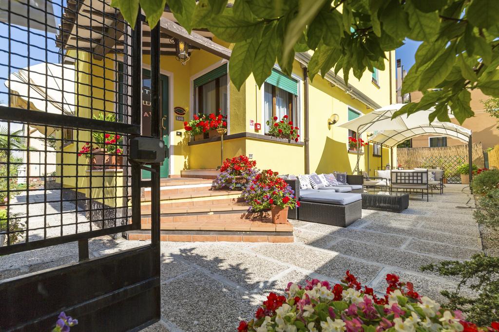 Hotel Villa Tiziana