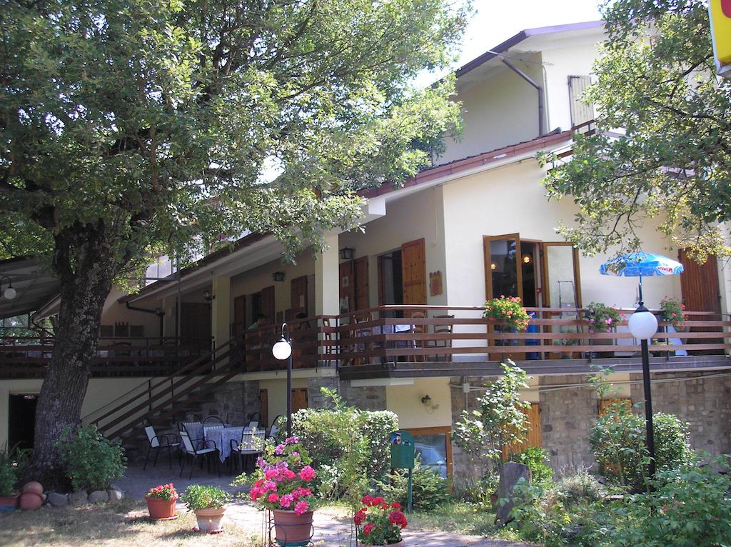 Albergo Lago Verde