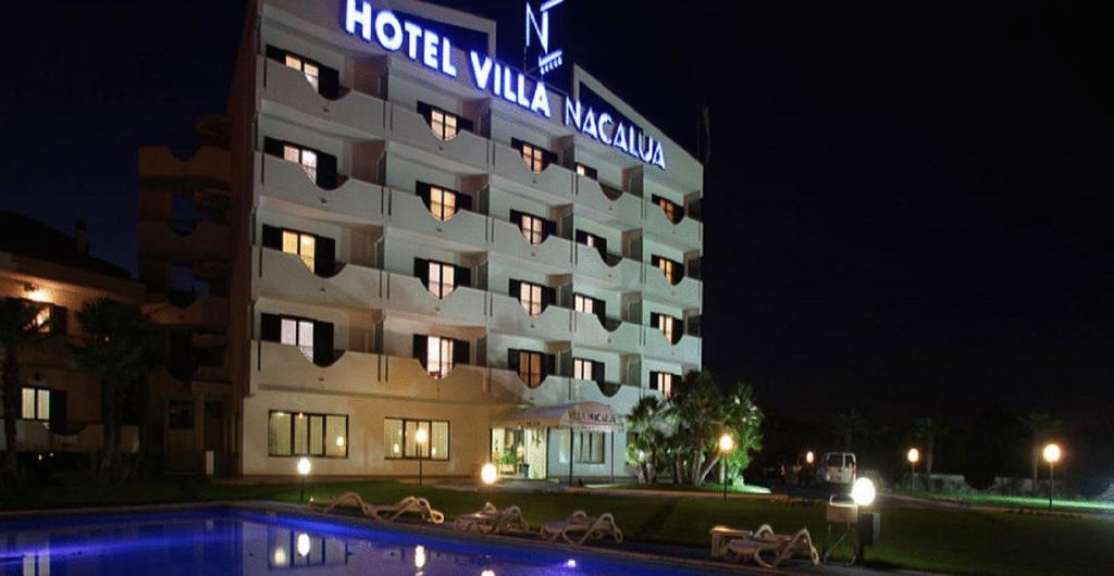 Hotel Villa Nacalua