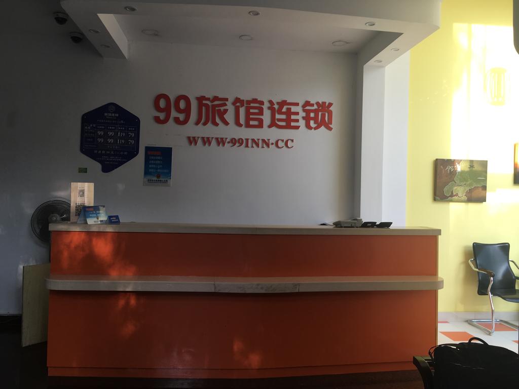 99 TaiZhou Hotel chain