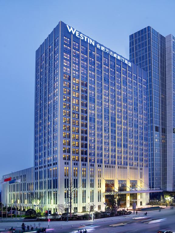 The Westin Hefei Baohe