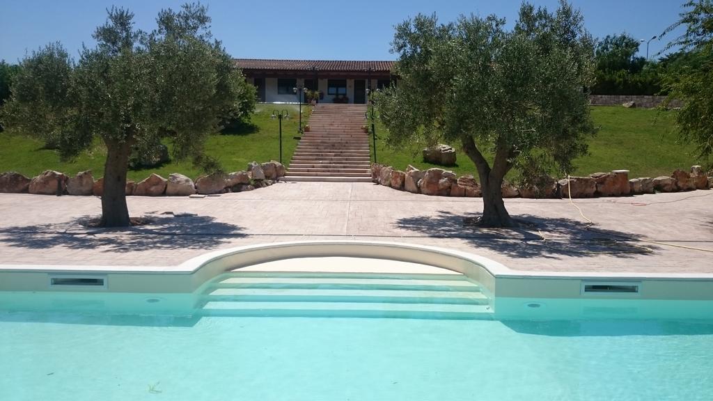 Hotel Masseria Serritella