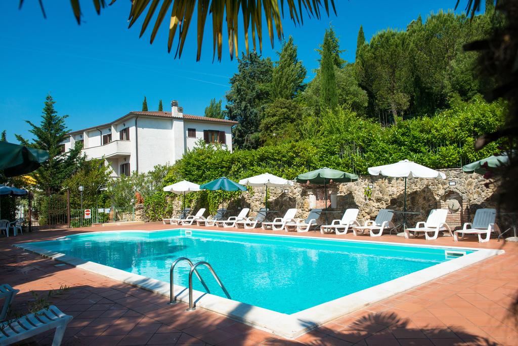 Country Hotel le Rocce