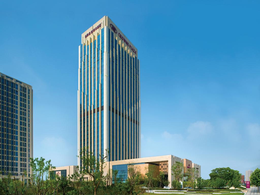 Crowne Plaza Hefei