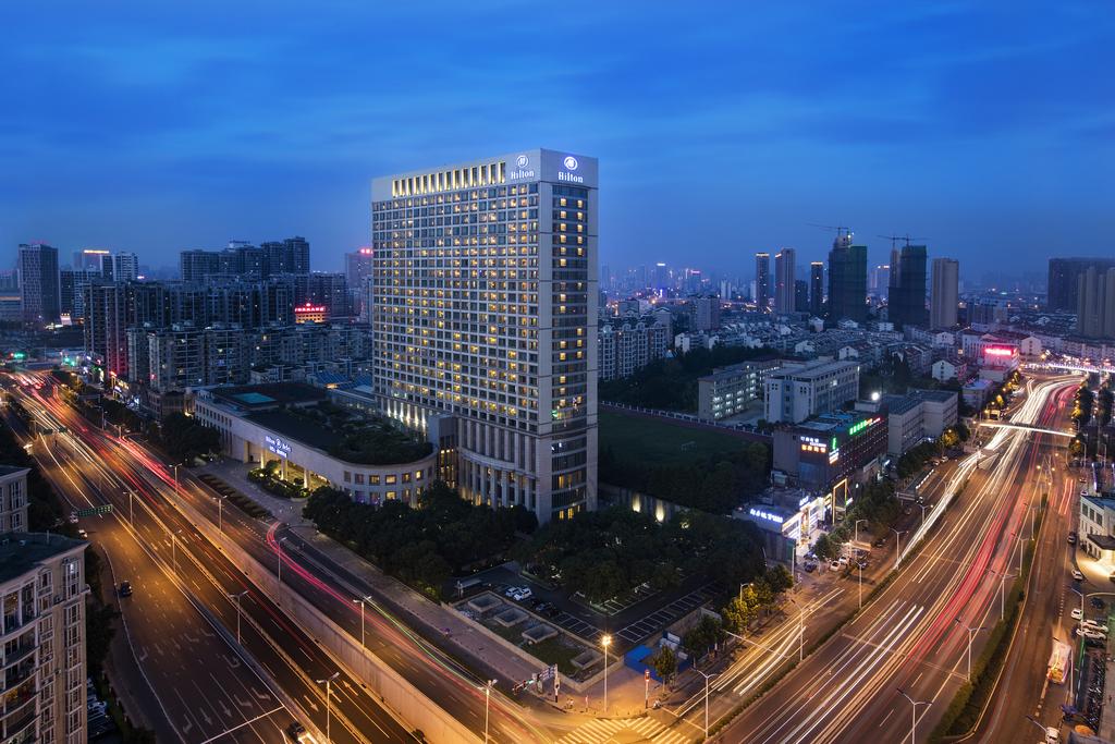 Hilton Hefei