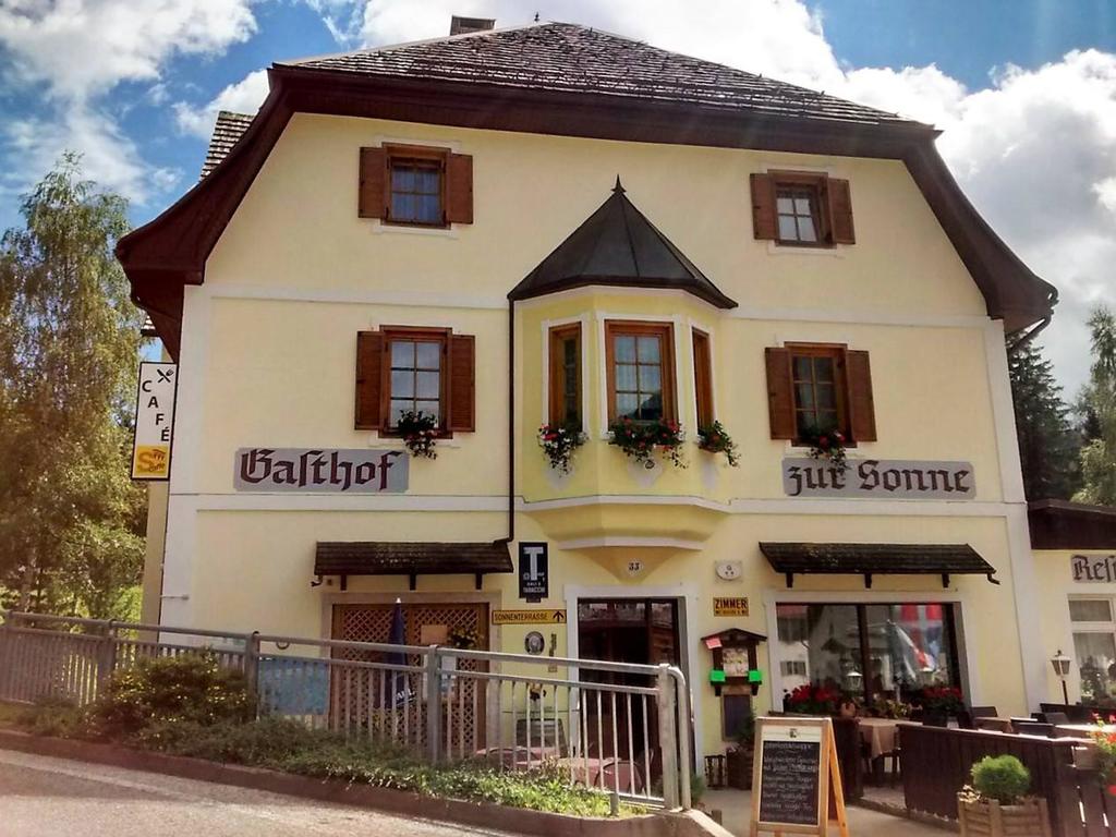 Gasthof zur Sonne