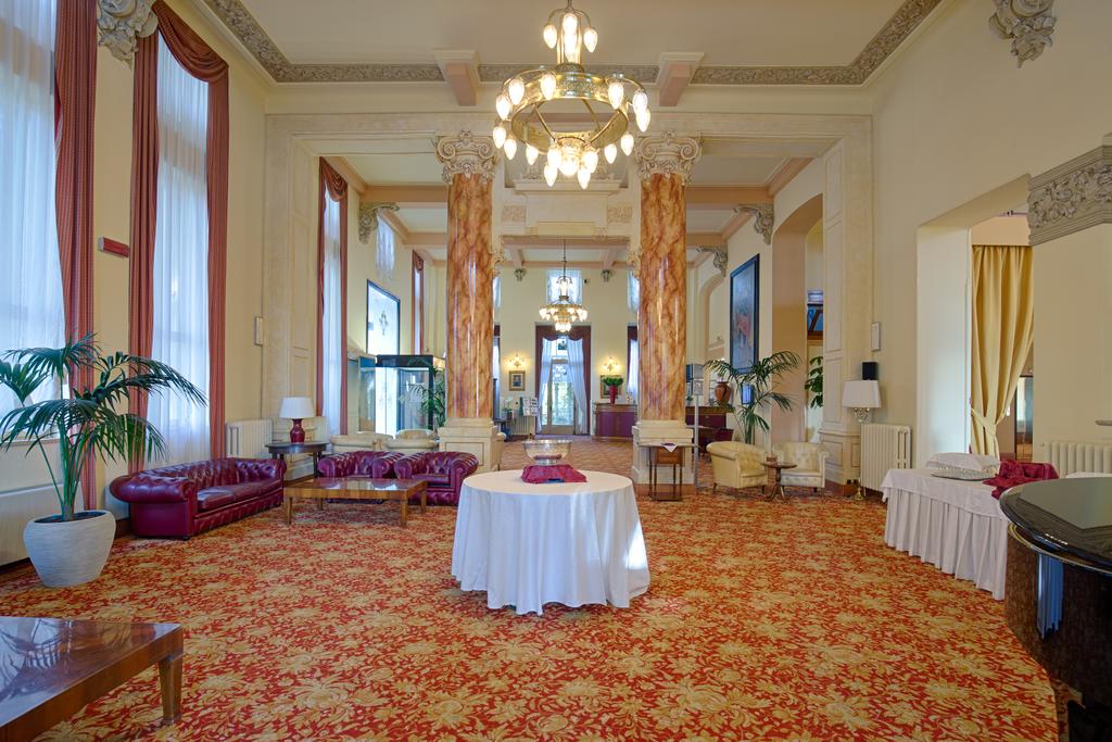 Palace Grand Hotel Varese