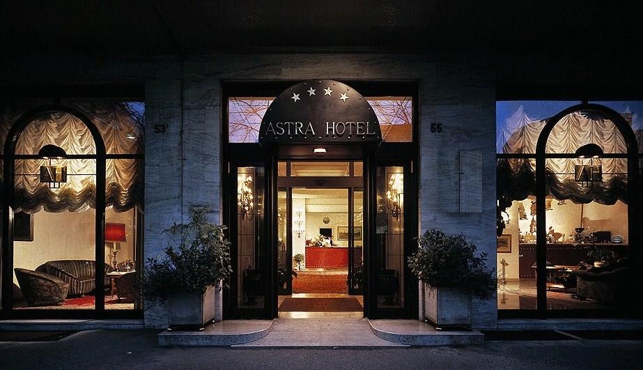 Hotel Astra Ferrara