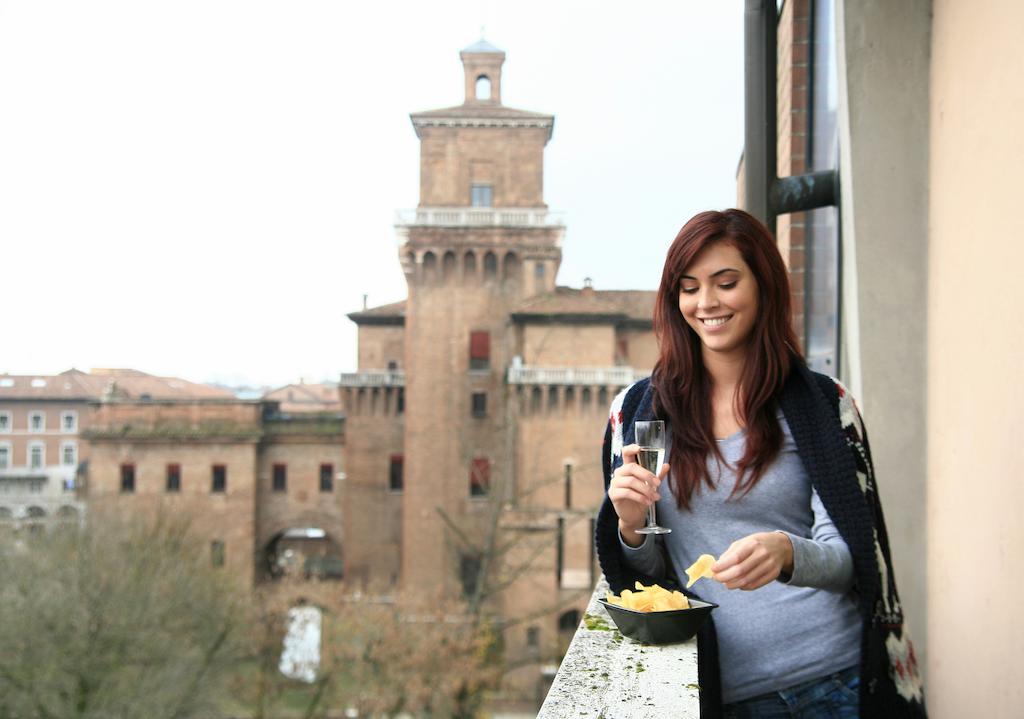 Hotel Touring Ferrara