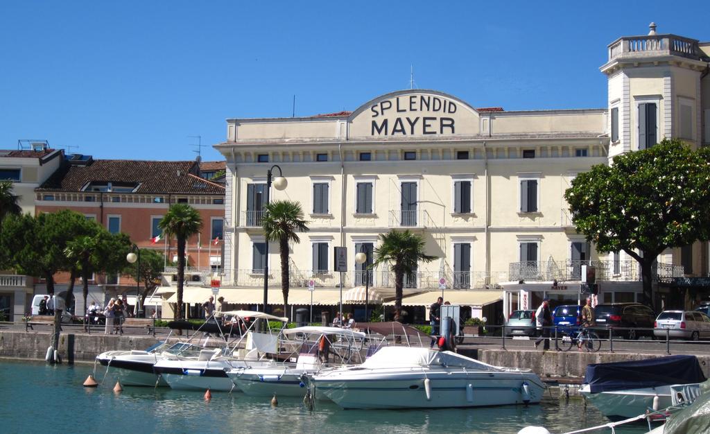 Hotel Mayer and Splendid