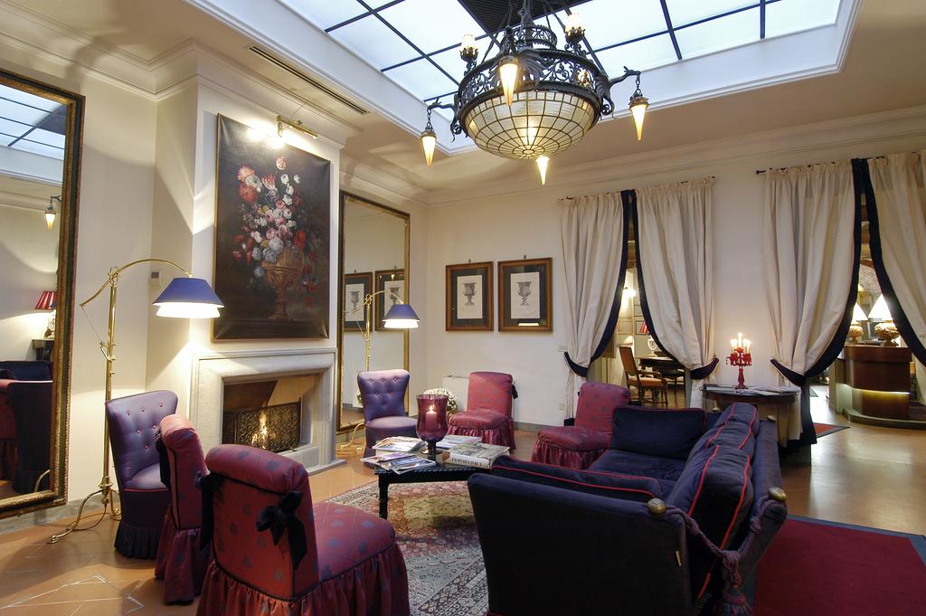 Cellai Hotel Florence - boutique style