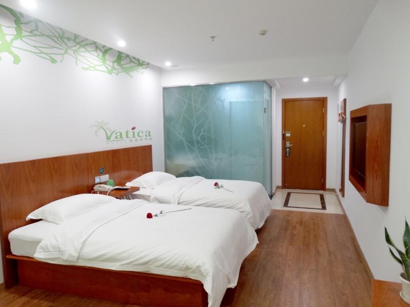 Vatica AnHui HeFei Anyi First Affiliated Hospital Province Party School Hotel