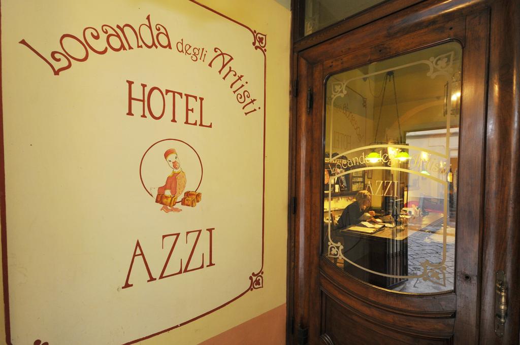 Hotel Azzi