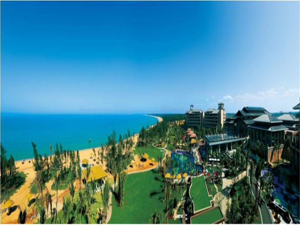 HaiNan Country Garden Golden Beach Spring Hotel