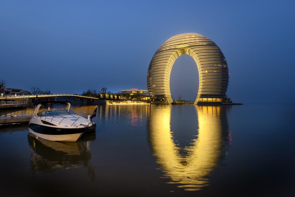 Sheraton Huzhou Hot Spring Resort