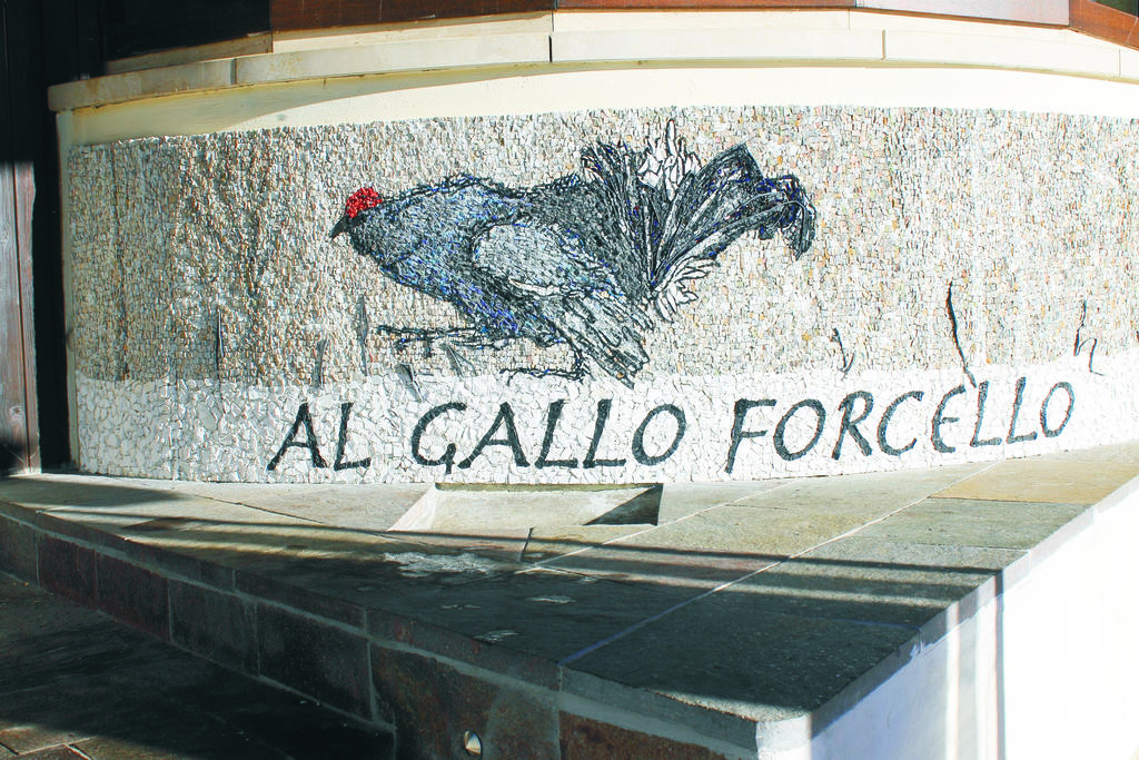 Al Gallo Forcello 1530