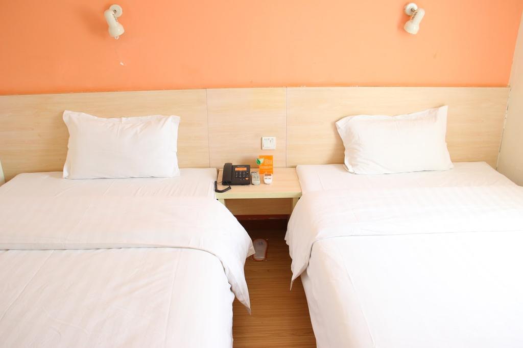 7Days Inn Guilin Xingan Lemandi