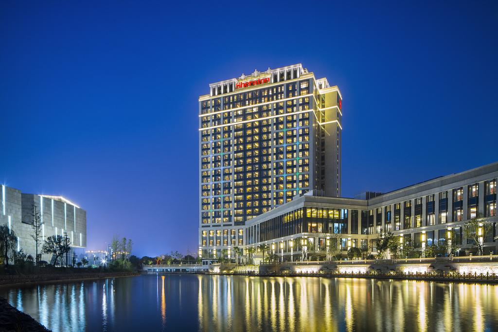 Sheraton Changde Wuling Hotel