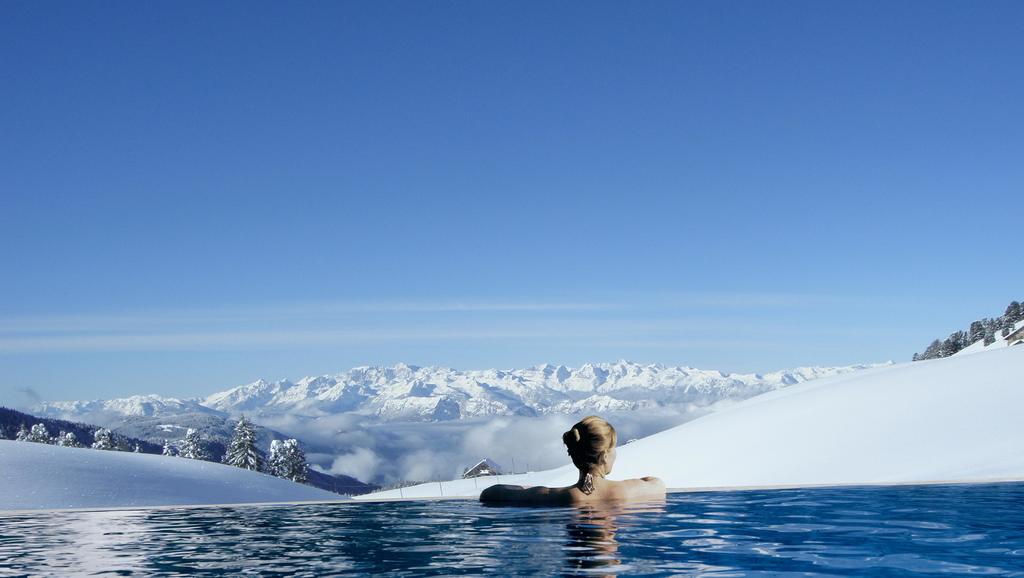 Berghotel Jochgrimm - Alpine Wellness